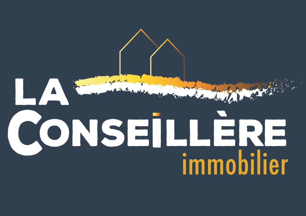 Logo La conseillère de l'immobilier