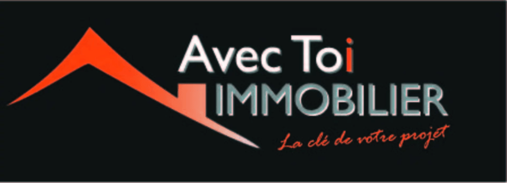 Logo Avec Toi Immobilier