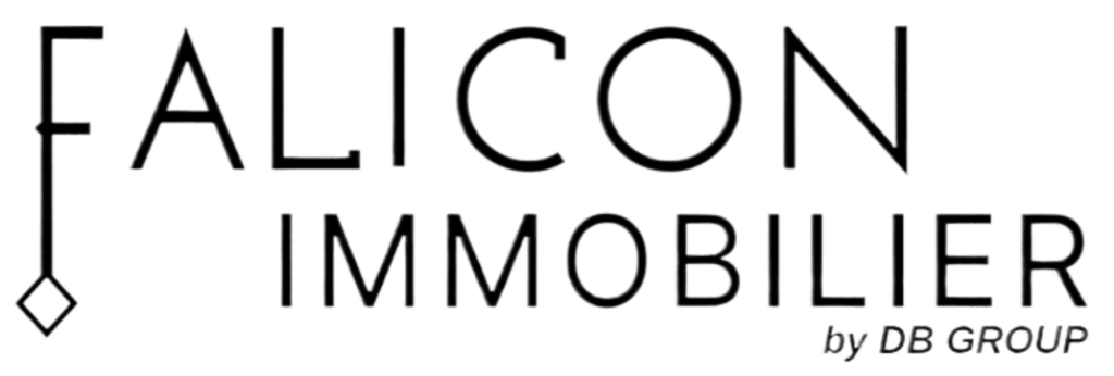 Logo FALICON IMMOBILIER by DB GROUP