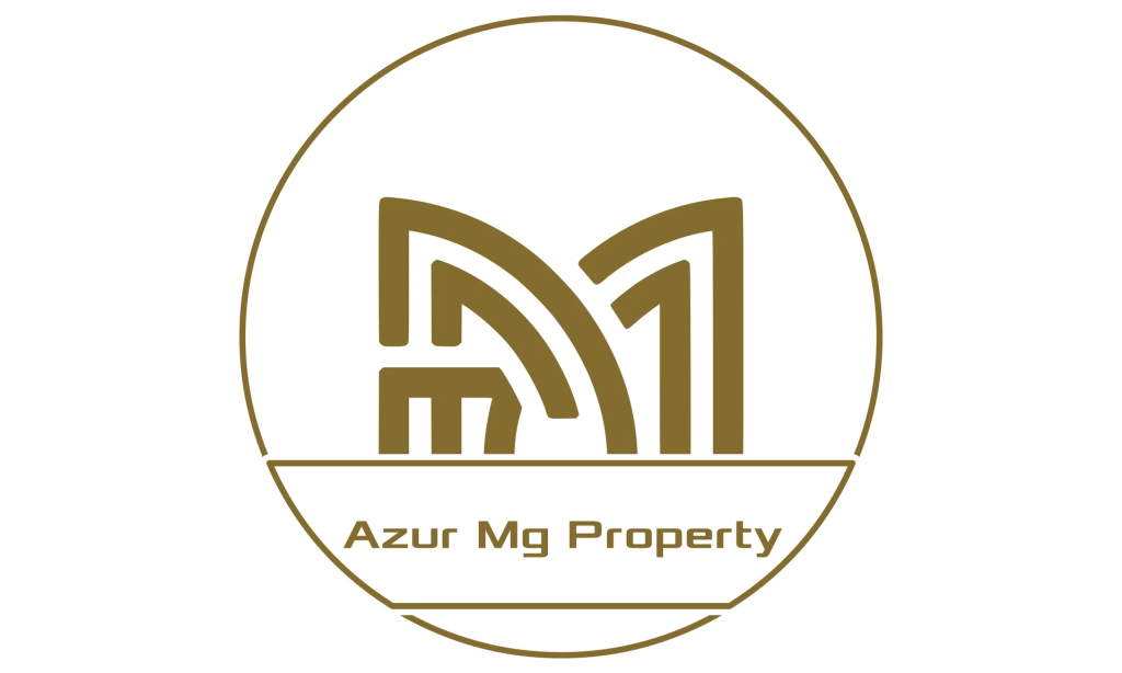 Logo Azur MG Property