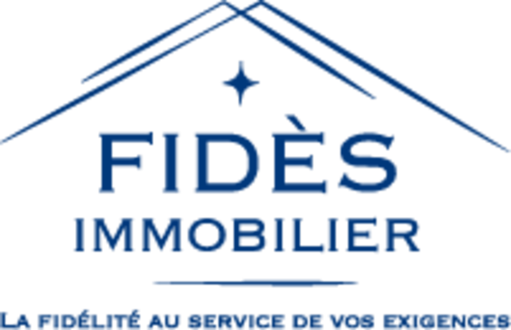 Logo Fides Immobilier