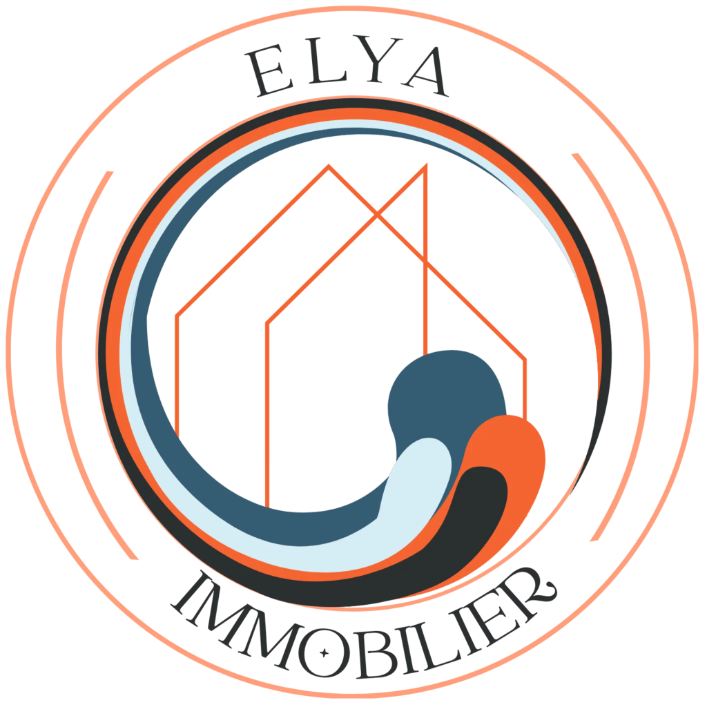 Logo Elya Immobilier