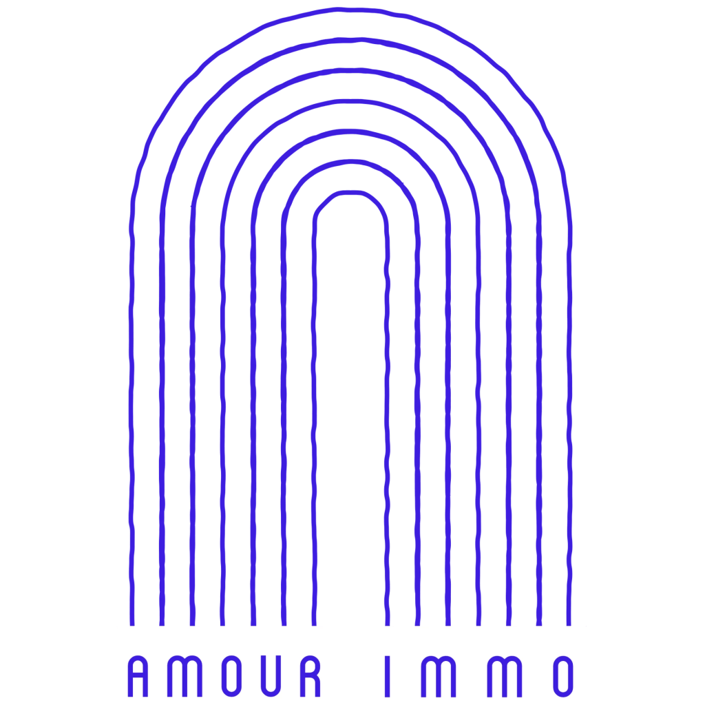 Logo Amour Immo Côte d'Azur