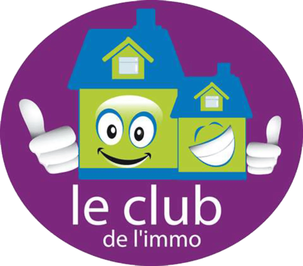 Logo LE CLUB DE L'IMMO ORLEANS
