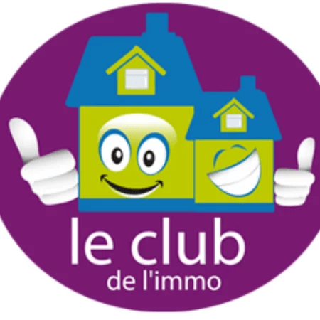 Logo LE CLUB DE L'IMMO LEMANS