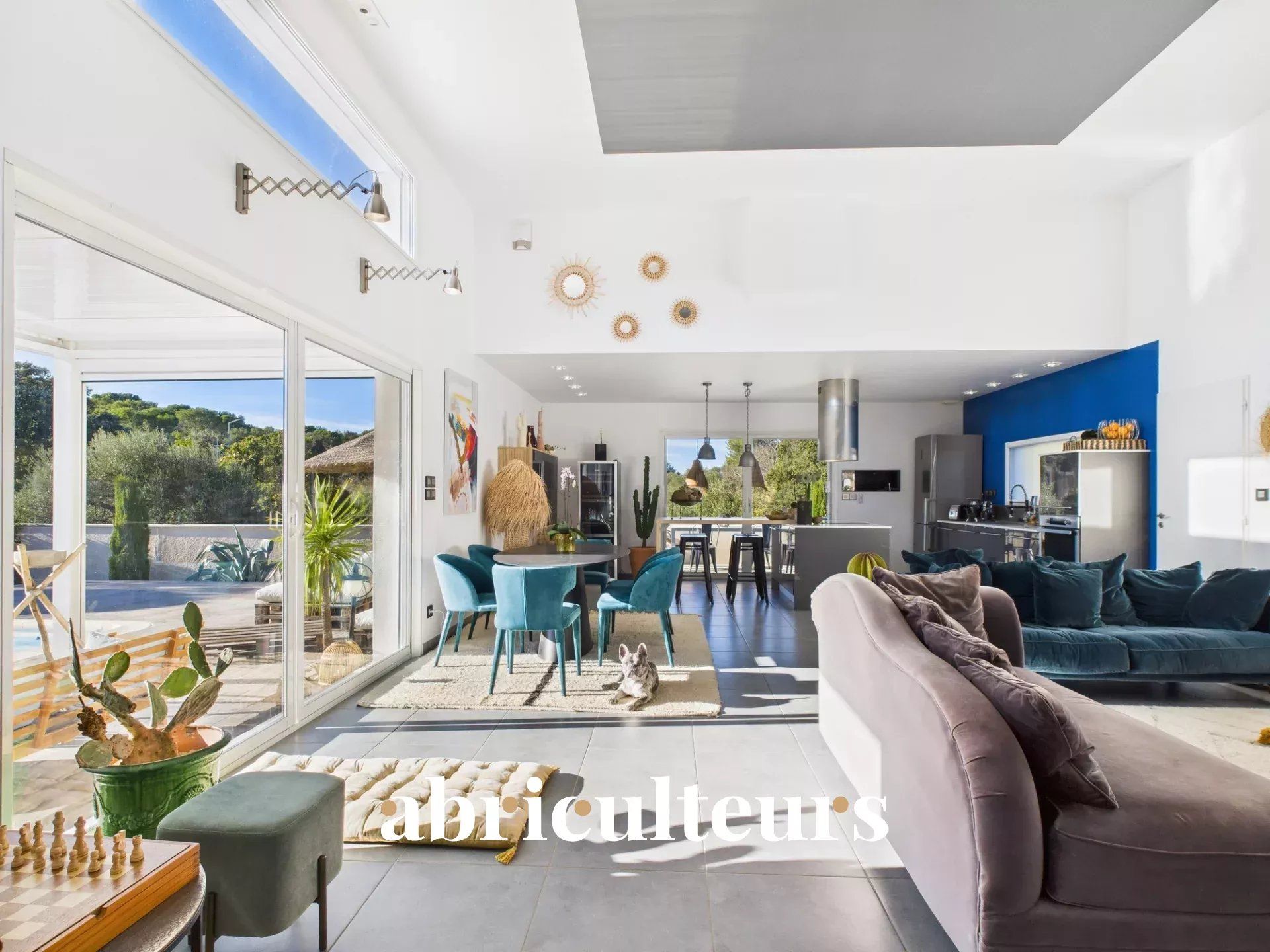 Superbe Villa Familiale de Plain-Pied – 5 Pièces - 139 m² - Piscine Chauffée -Terrain 1083 m²