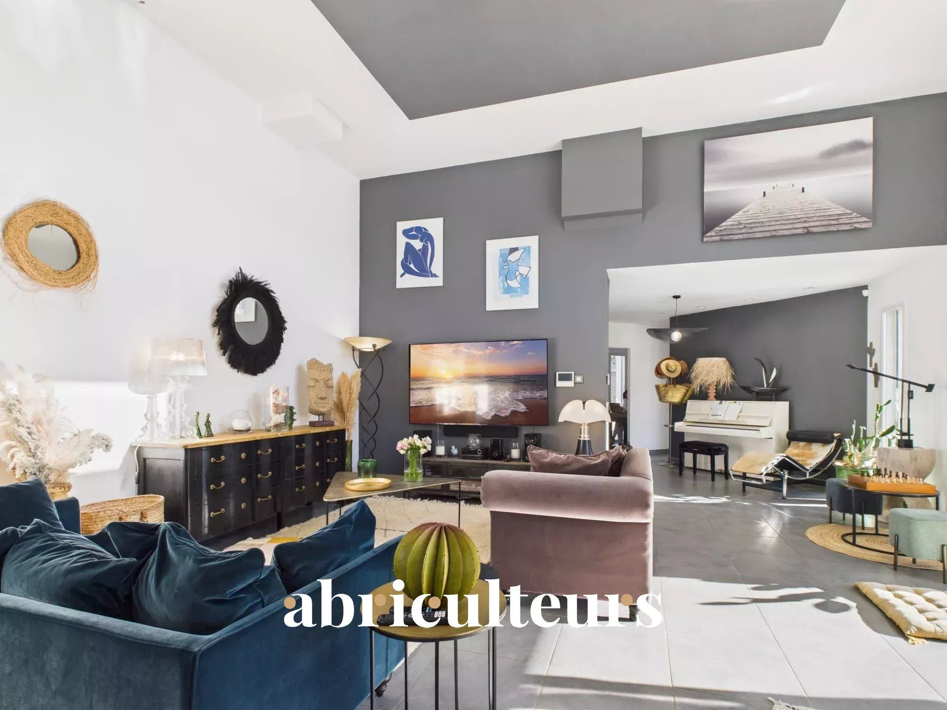 Superbe Villa Familiale de Plain-Pied – 5 Pièces - 139 m² - Piscine Chauffée -Terrain 1083 m²