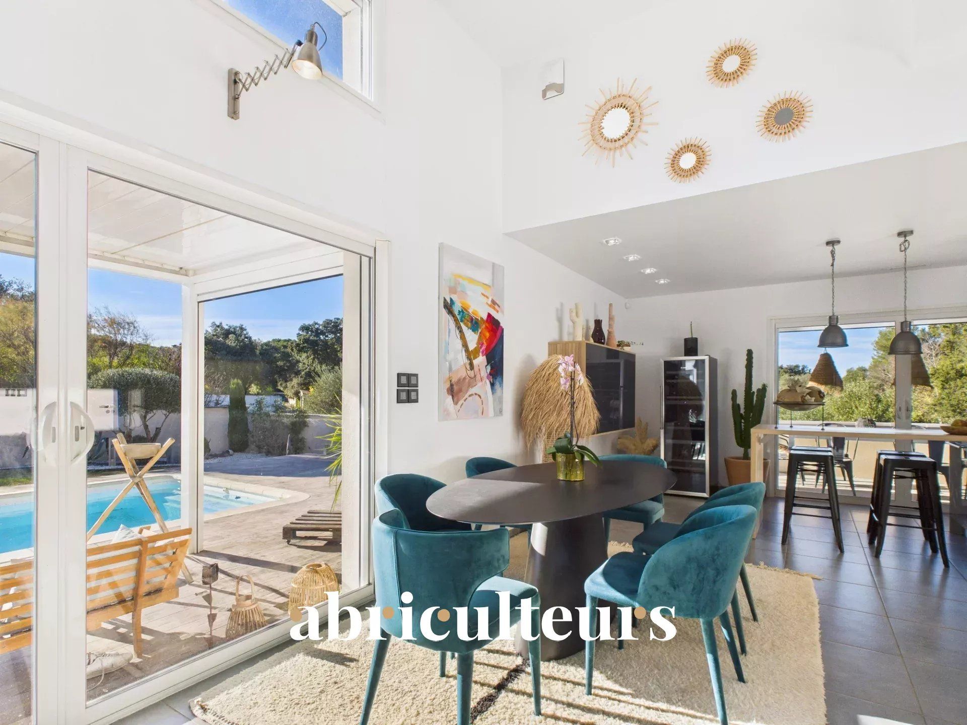 Superbe Villa Familiale de Plain-Pied – 5 Pièces - 139 m² - Piscine Chauffée -Terrain 1083 m²