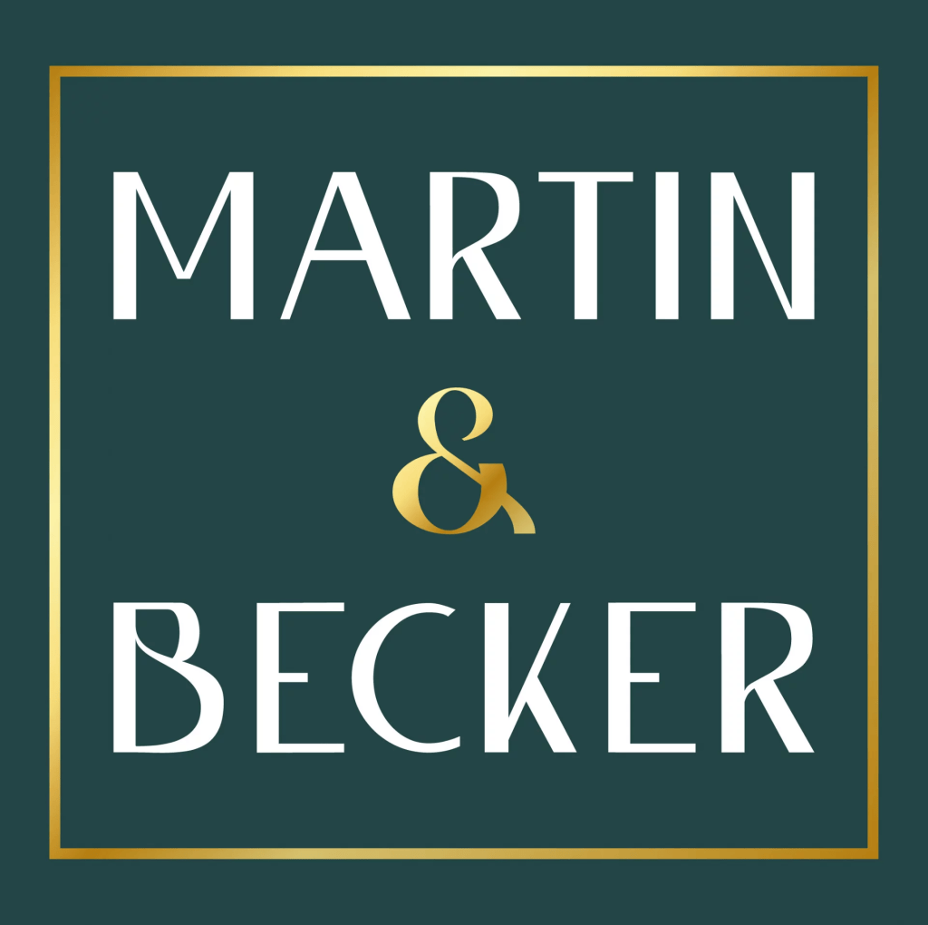 Logo MARTIN AND BECKER