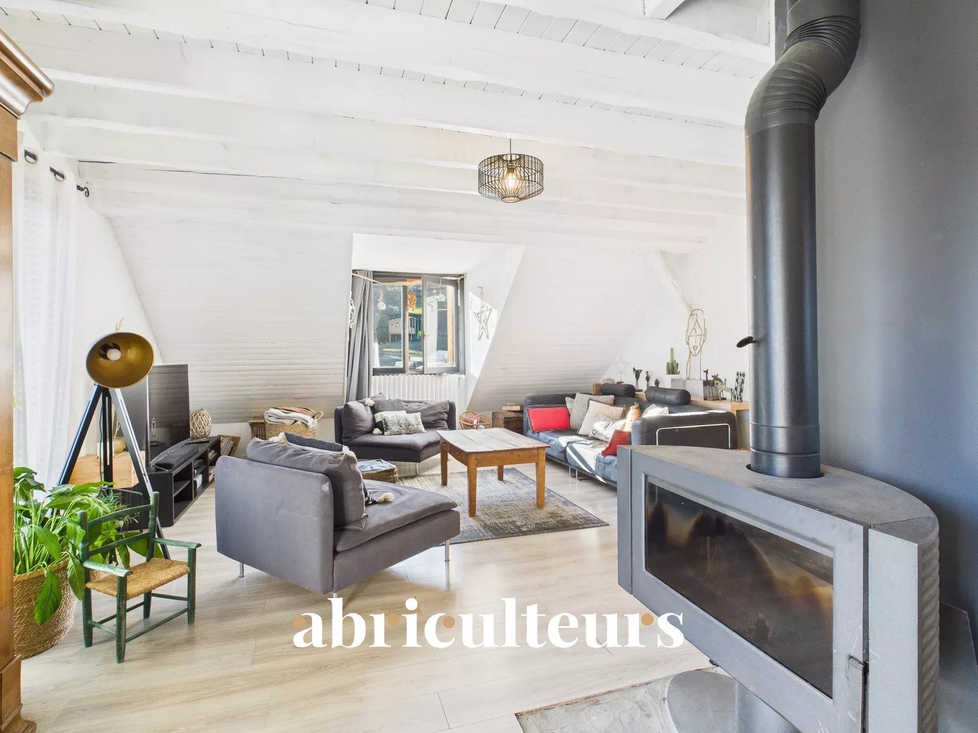 Exceptionnelle - Propriété de caractère - 455m² - Annecy Nord