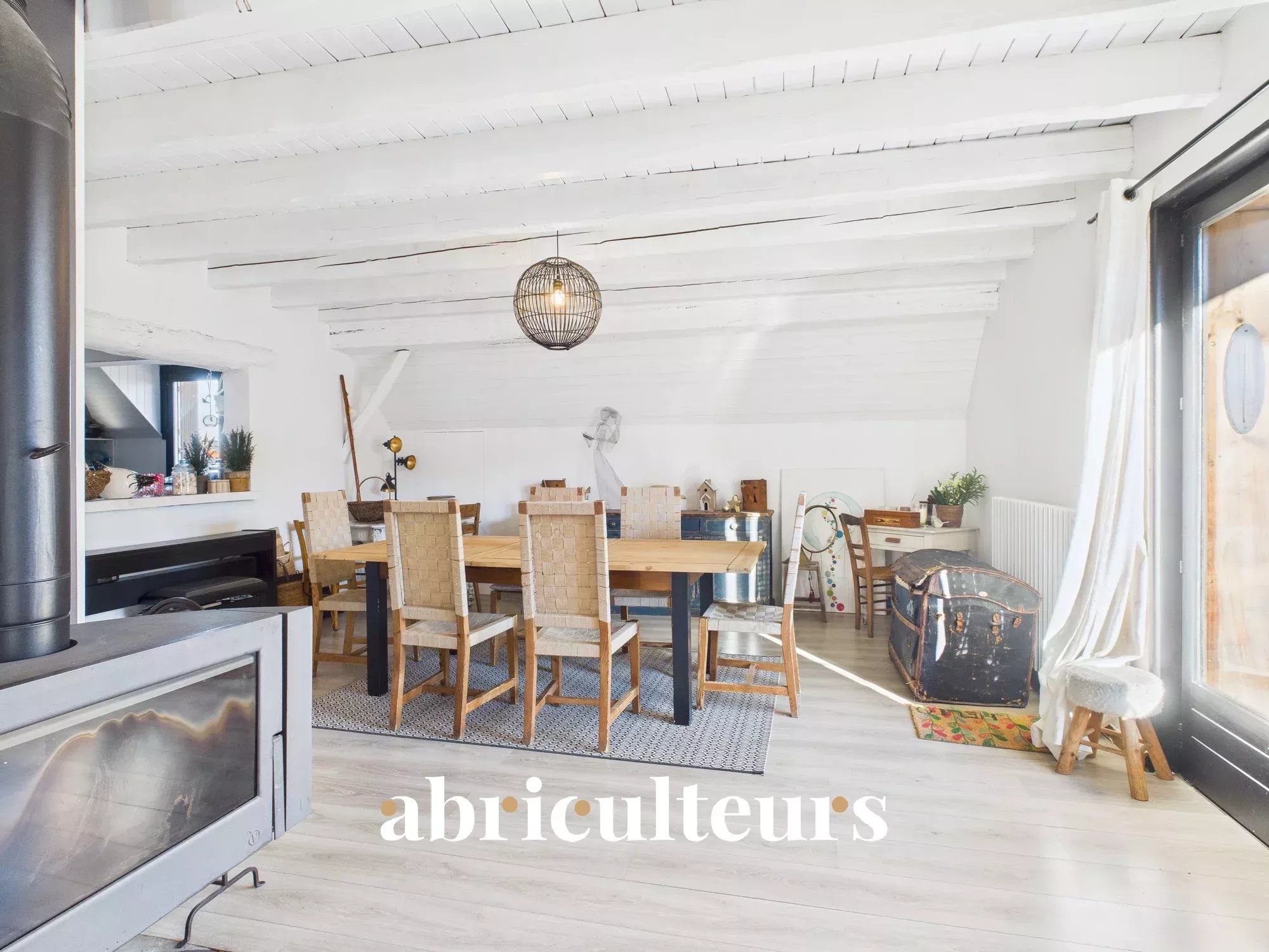 Exceptionnelle - Propriété de caractère - 455m² - Annecy Nord