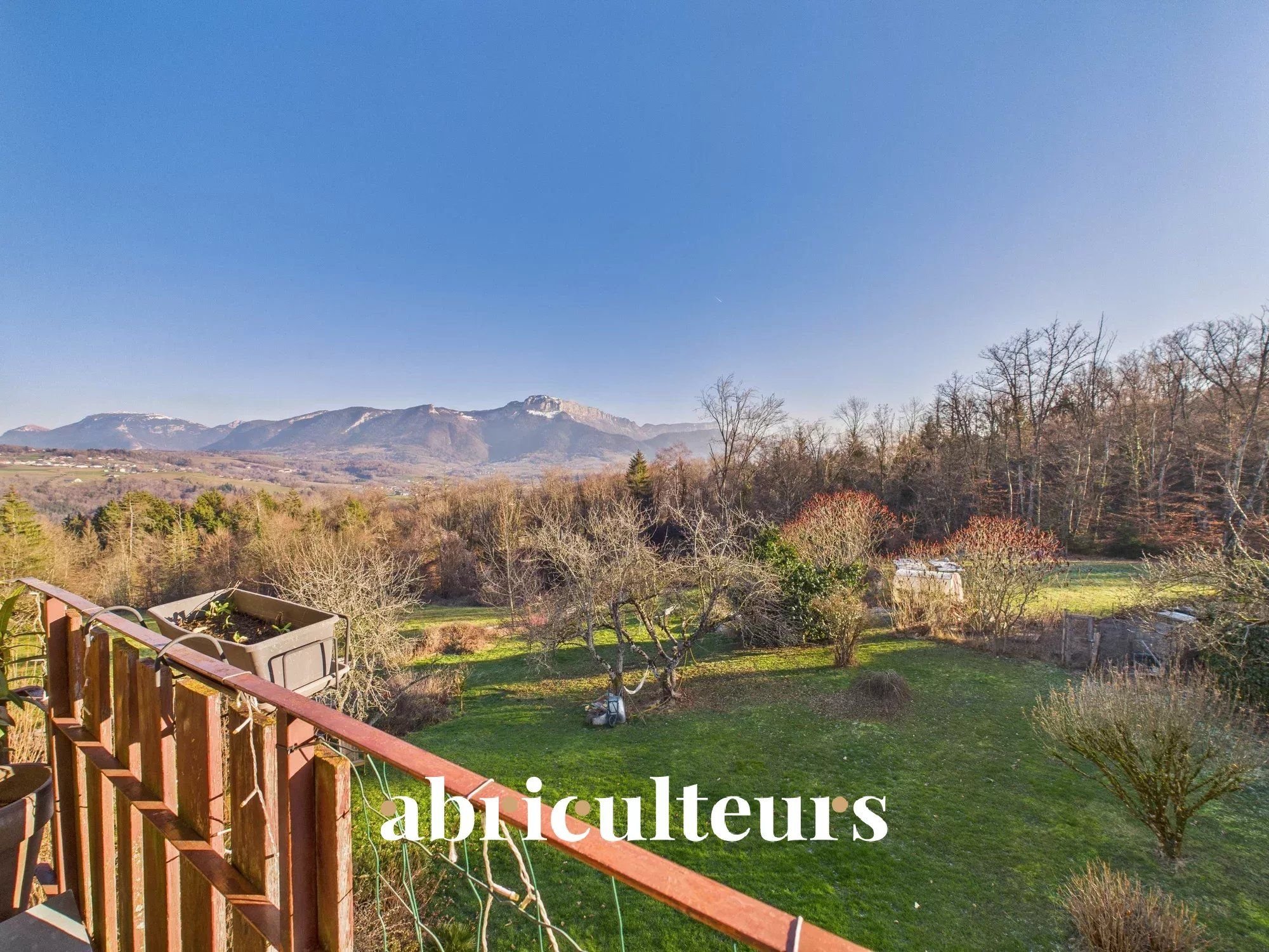 Exceptionnelle - Propriété de caractère - 455m² - Annecy Nord