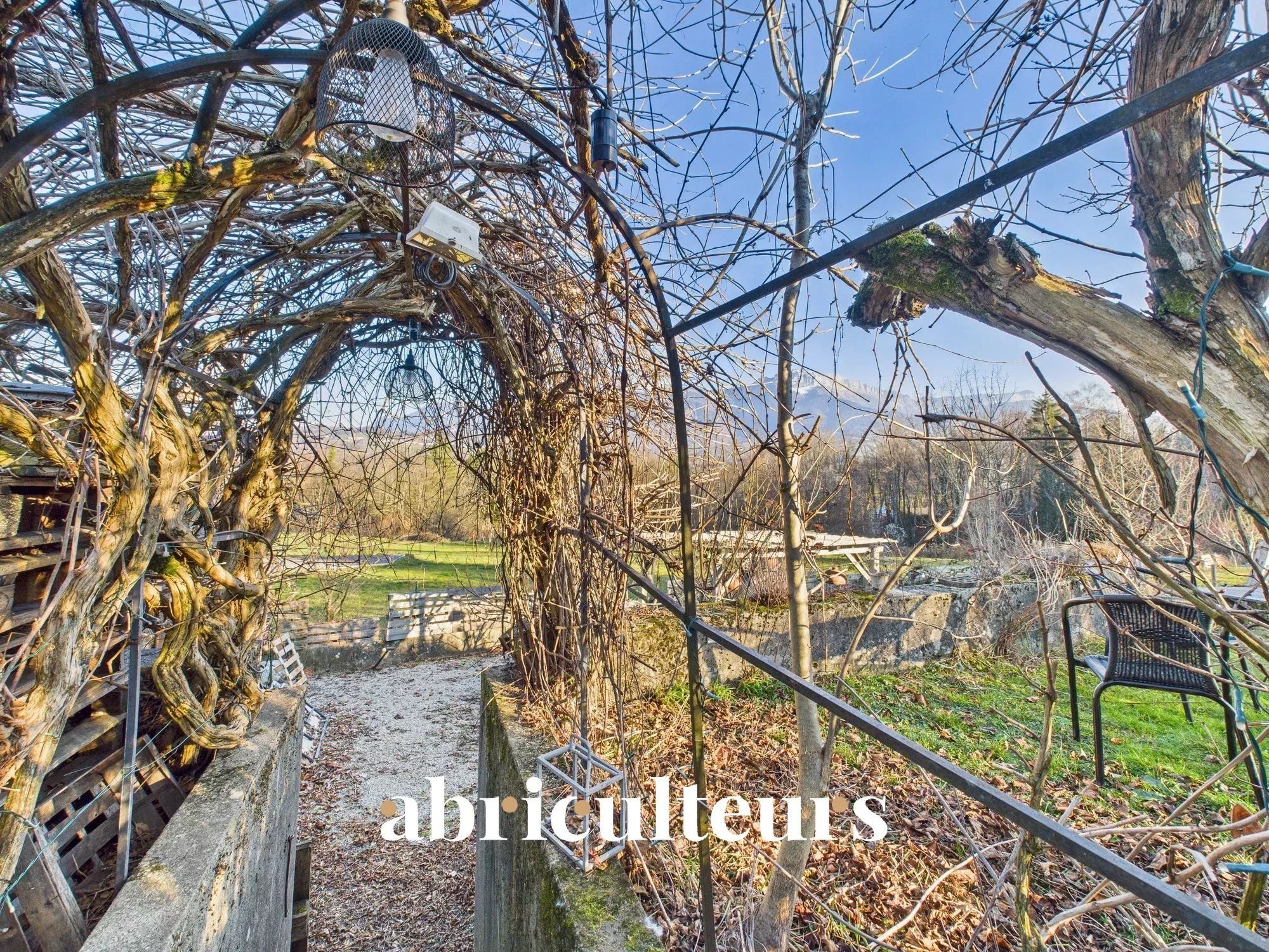 Exceptionnelle - Propriété de caractère - 455m² - Annecy Nord