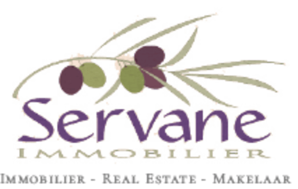Logo Servane Immobilier - Lorgues