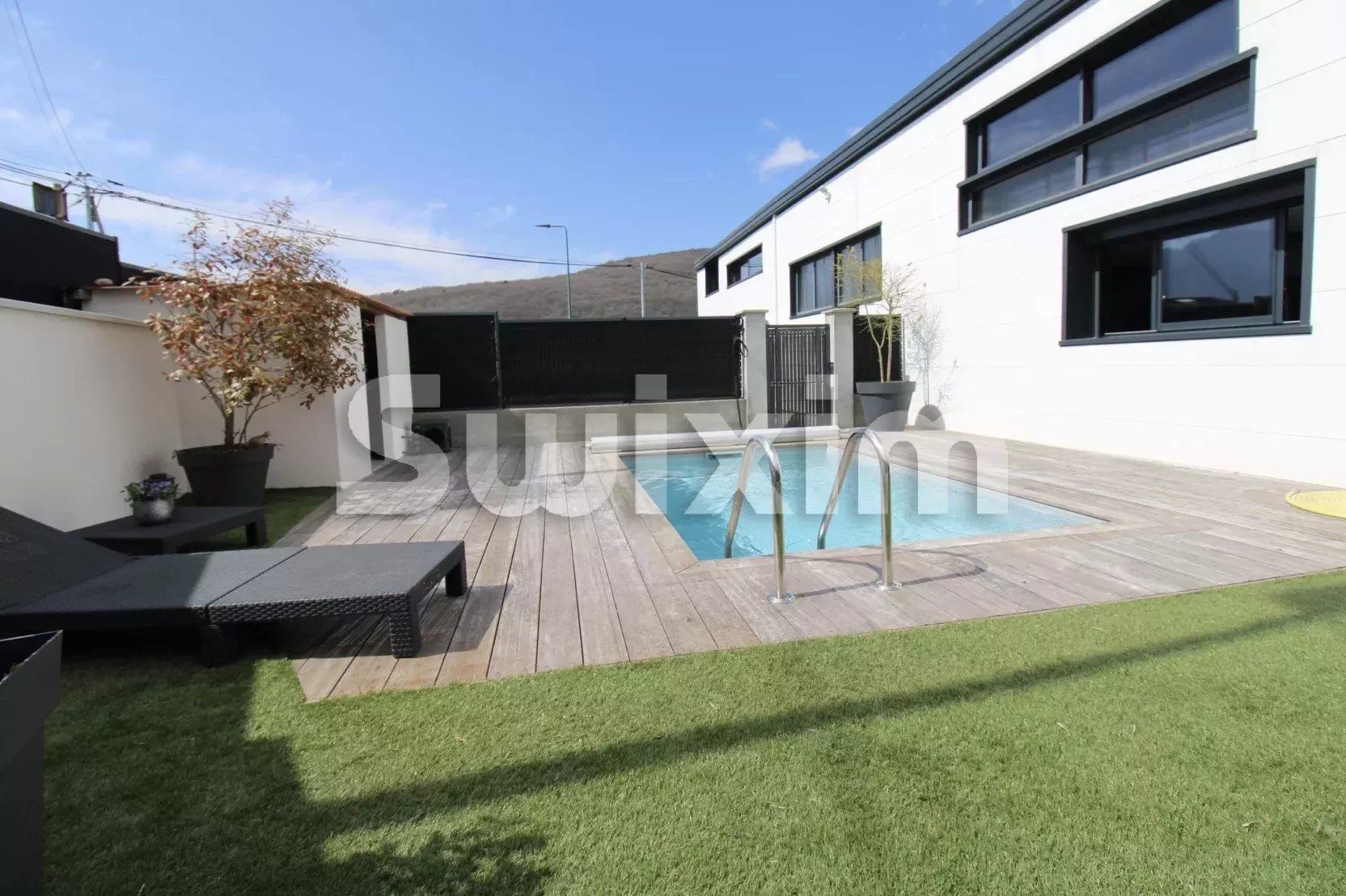 LOFT D'EXCEPTION A AIX-LES-BAINS