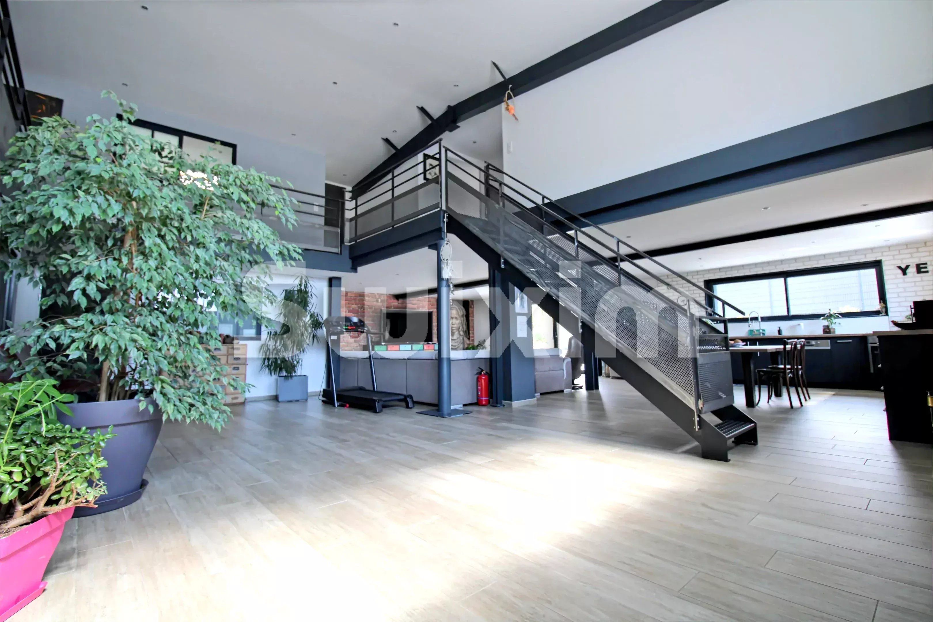 LOFT D'EXCEPTION A AIX-LES-BAINS