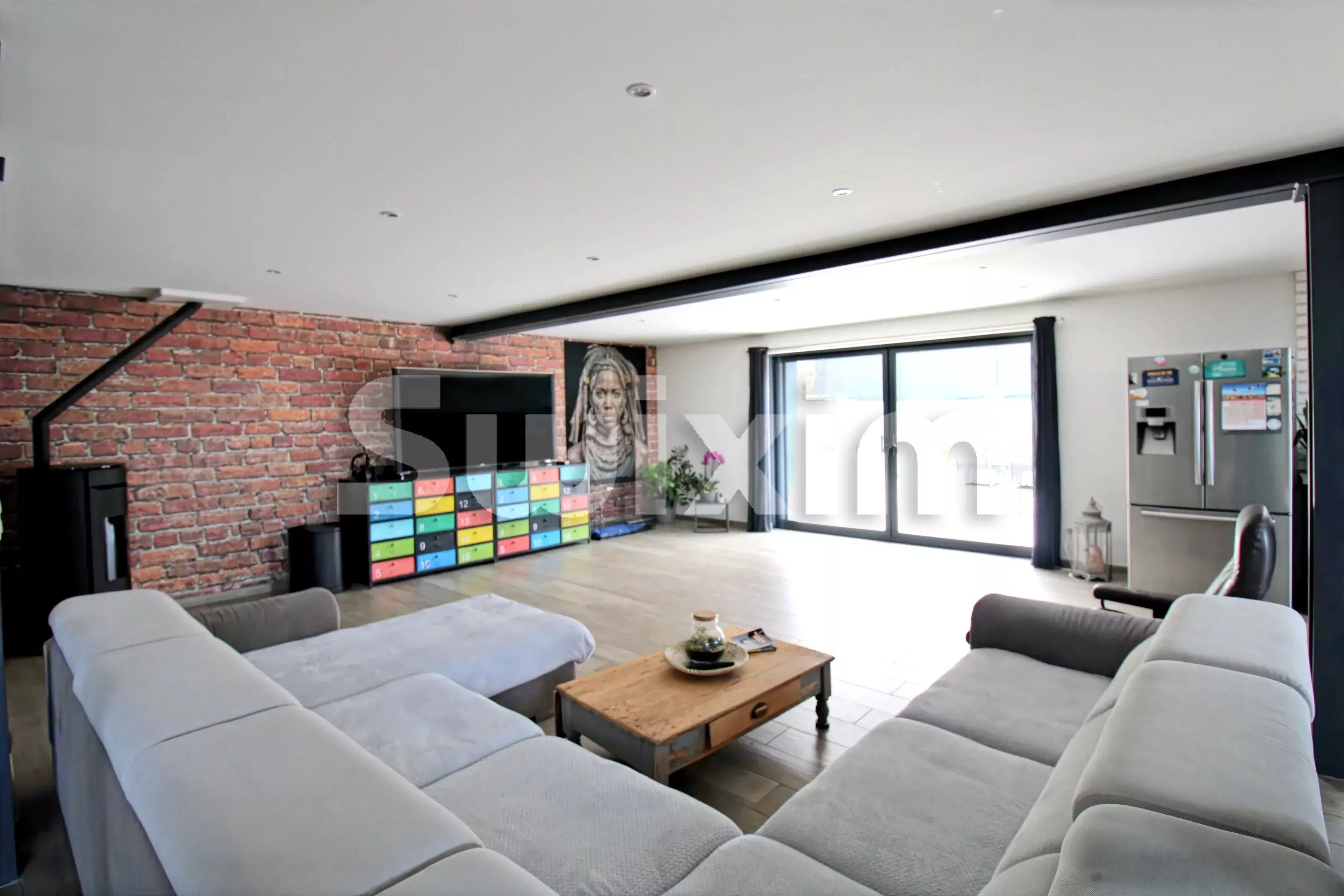 LOFT D'EXCEPTION A AIX-LES-BAINS
