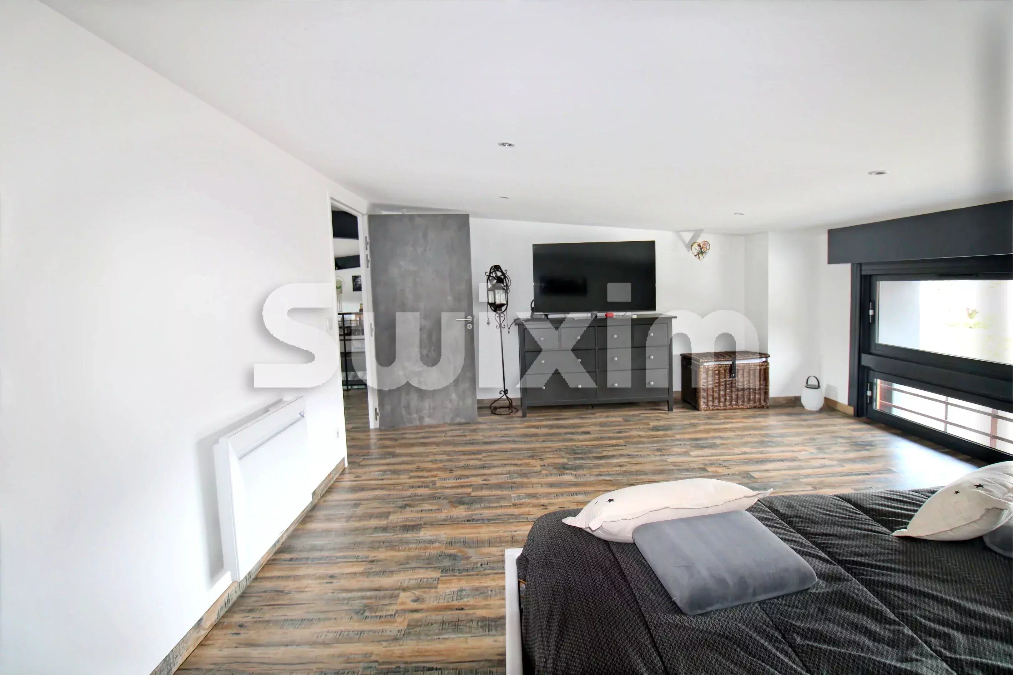 LOFT D'EXCEPTION A AIX-LES-BAINS