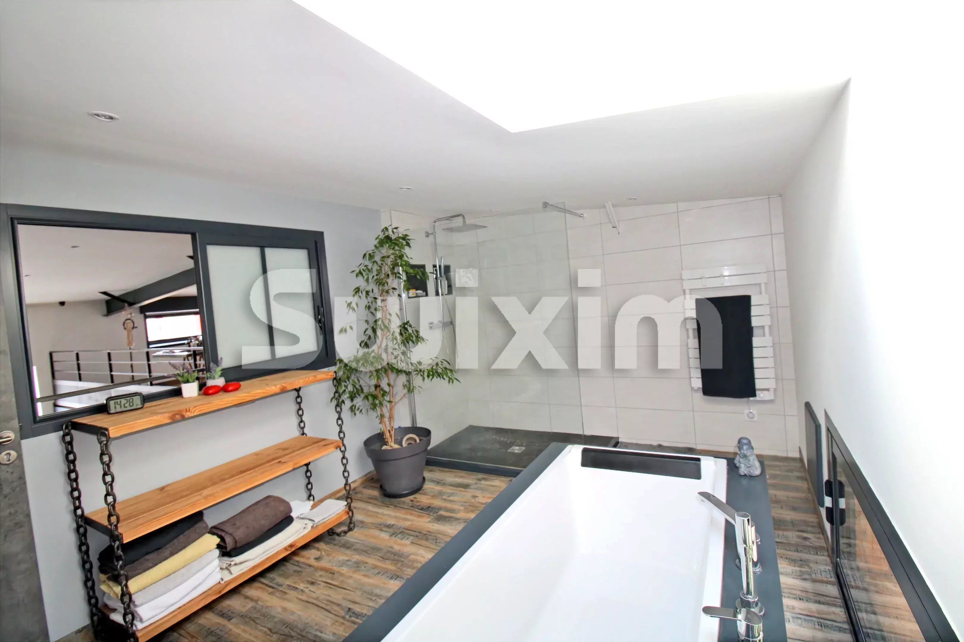LOFT D'EXCEPTION A AIX-LES-BAINS