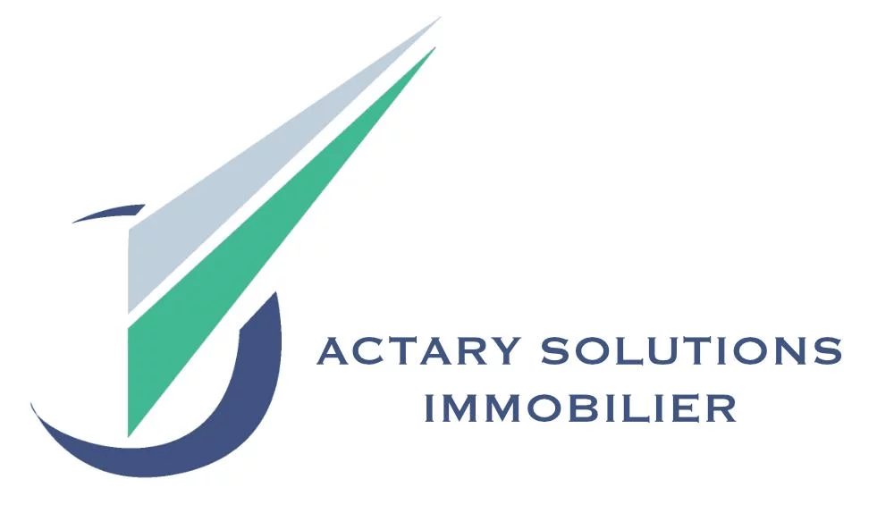 Logo ACTARY SOLUTIONS IMMOBILIER