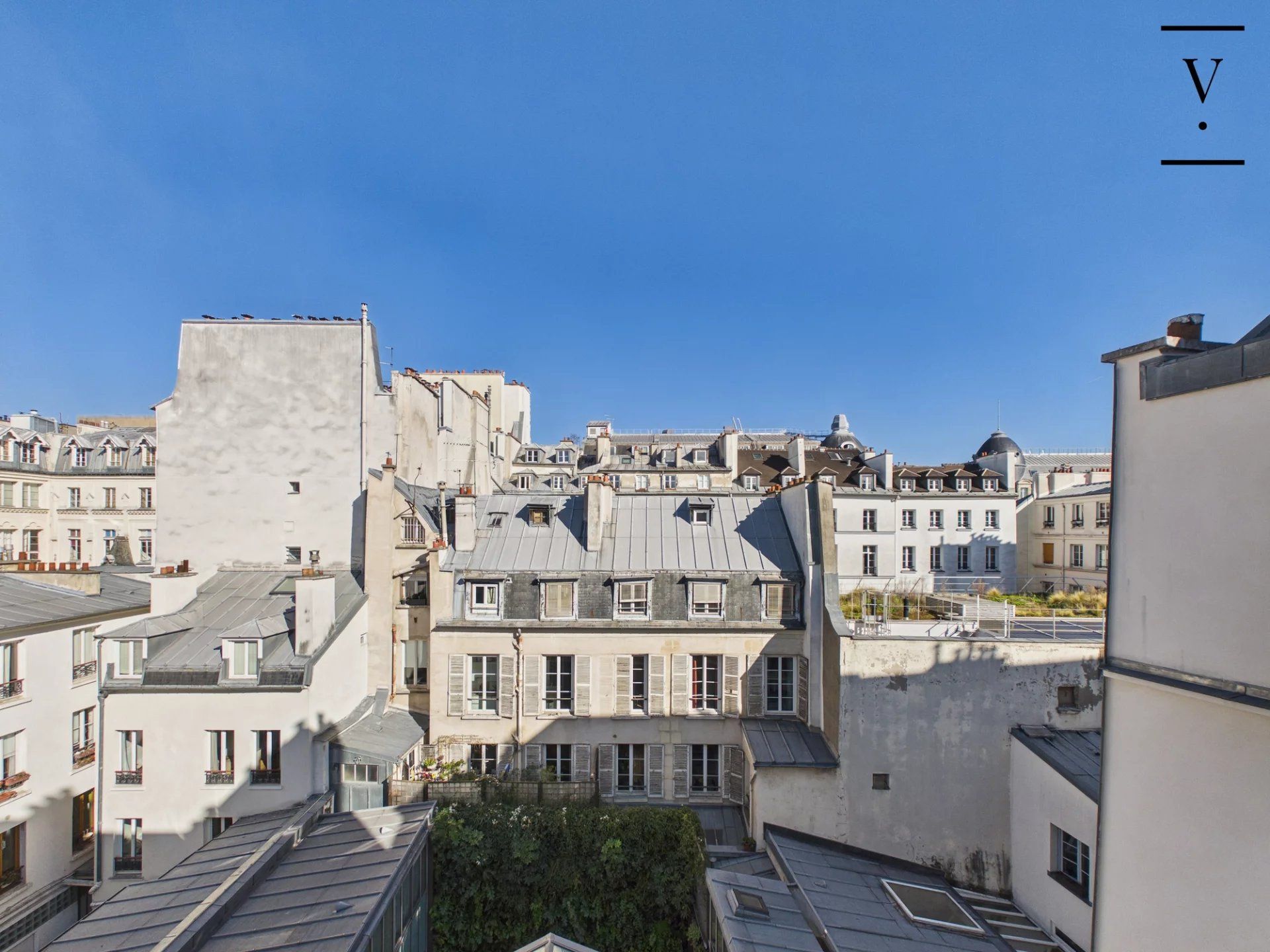 A deux pas de la rue Montorgueil - Studio de 38m2
