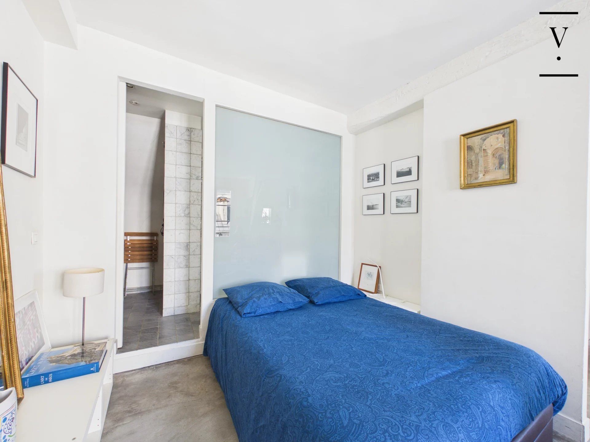 A deux pas de la rue Montorgueil - Studio de 38m2