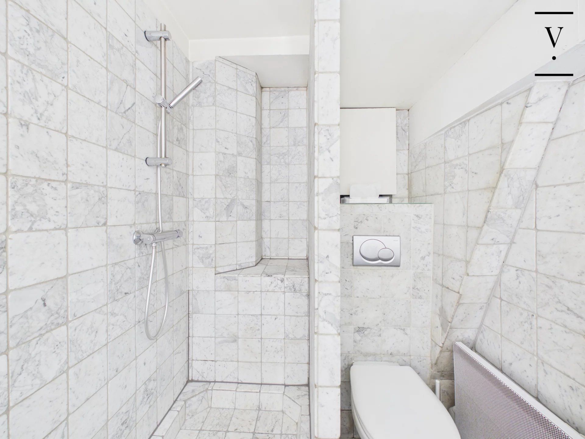 A deux pas de la rue Montorgueil - Studio de 38m2