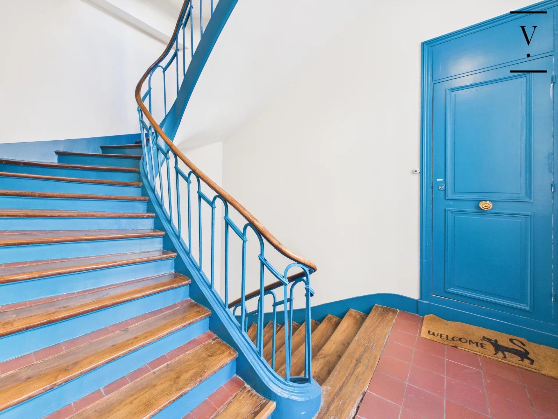 A deux pas de la rue Montorgueil - Studio de 38m2
