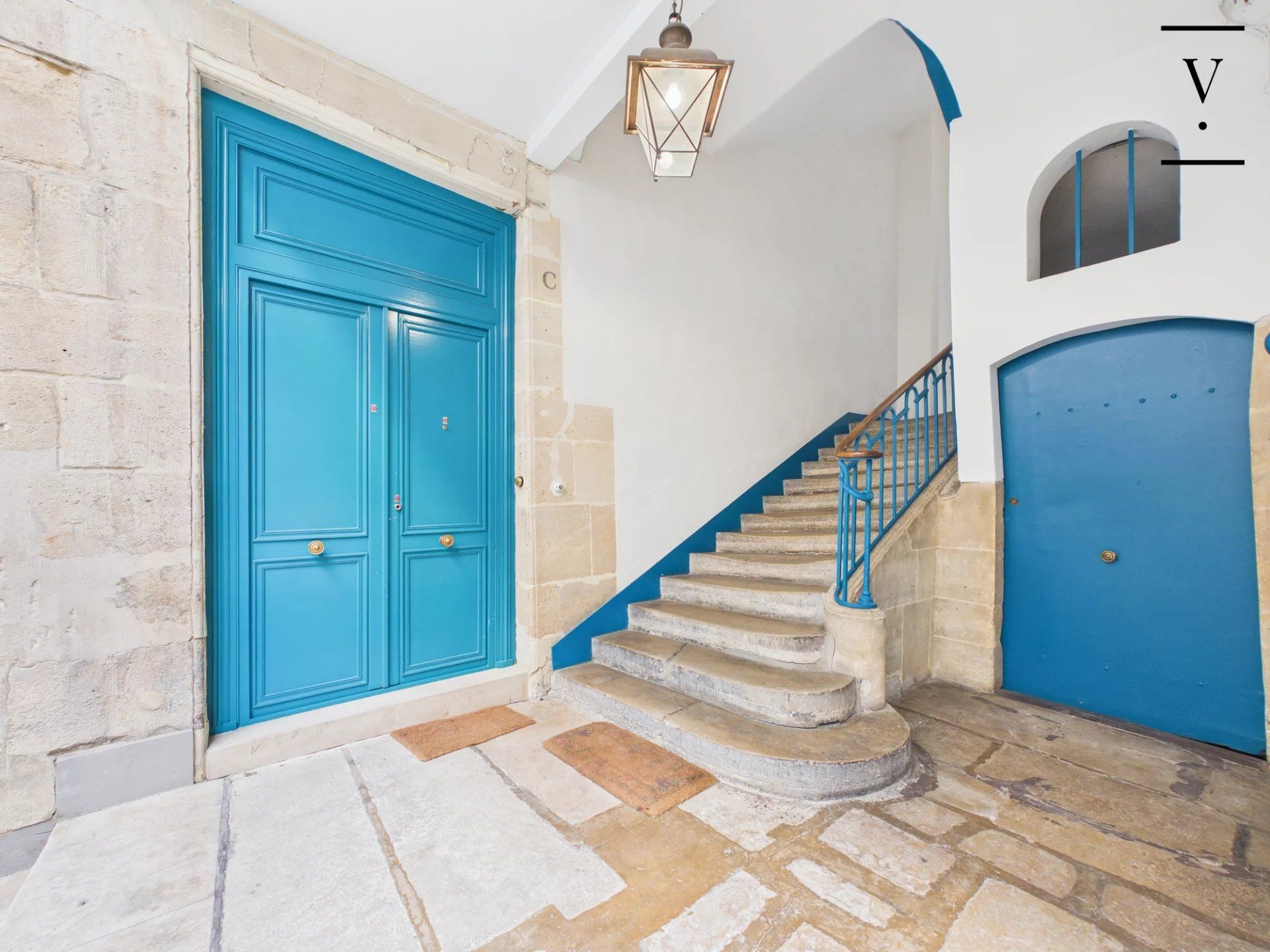 A deux pas de la rue Montorgueil - Studio de 38m2