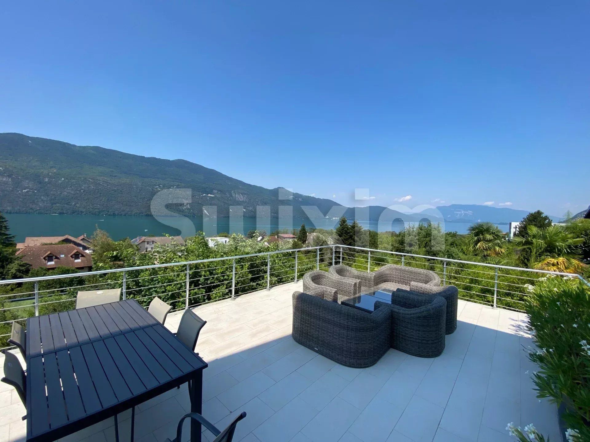 Superbe villa à 5 minutes d'Aix Les Bains