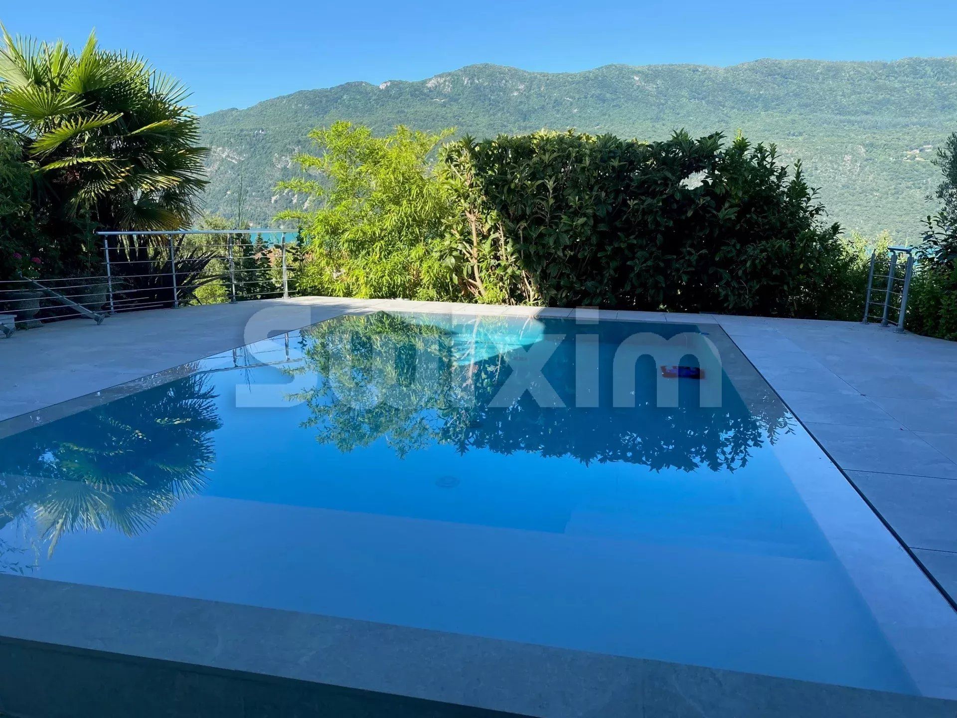 Superbe villa à 5 minutes d'Aix Les Bains