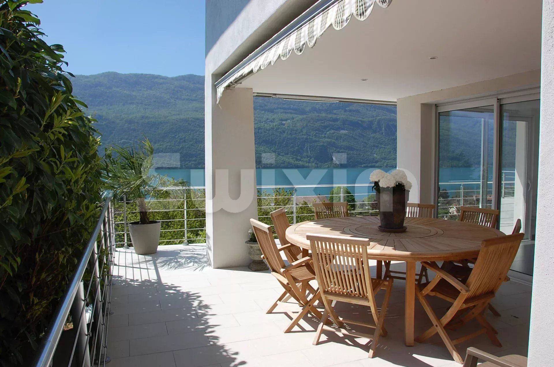 Superbe villa à 5 minutes d'Aix Les Bains