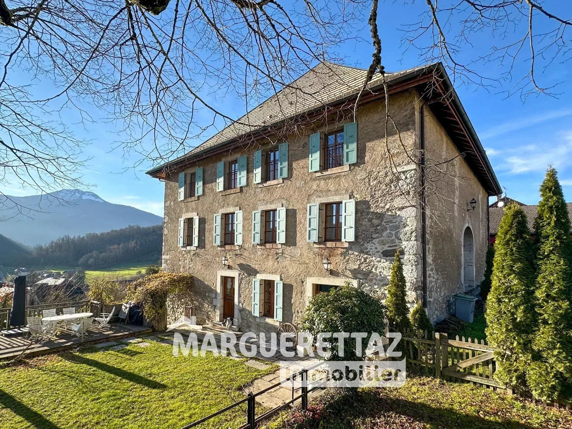 Maison forte du XVIe siècle