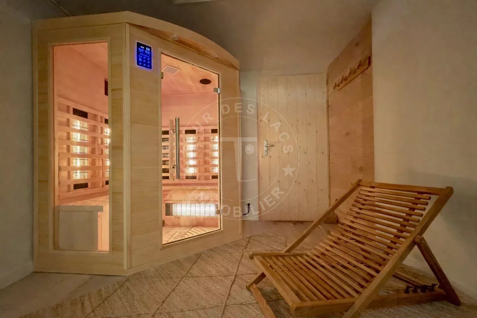 St Jean de Sixt - Chalet de 2022 plein centre de 3 chambres – au calme