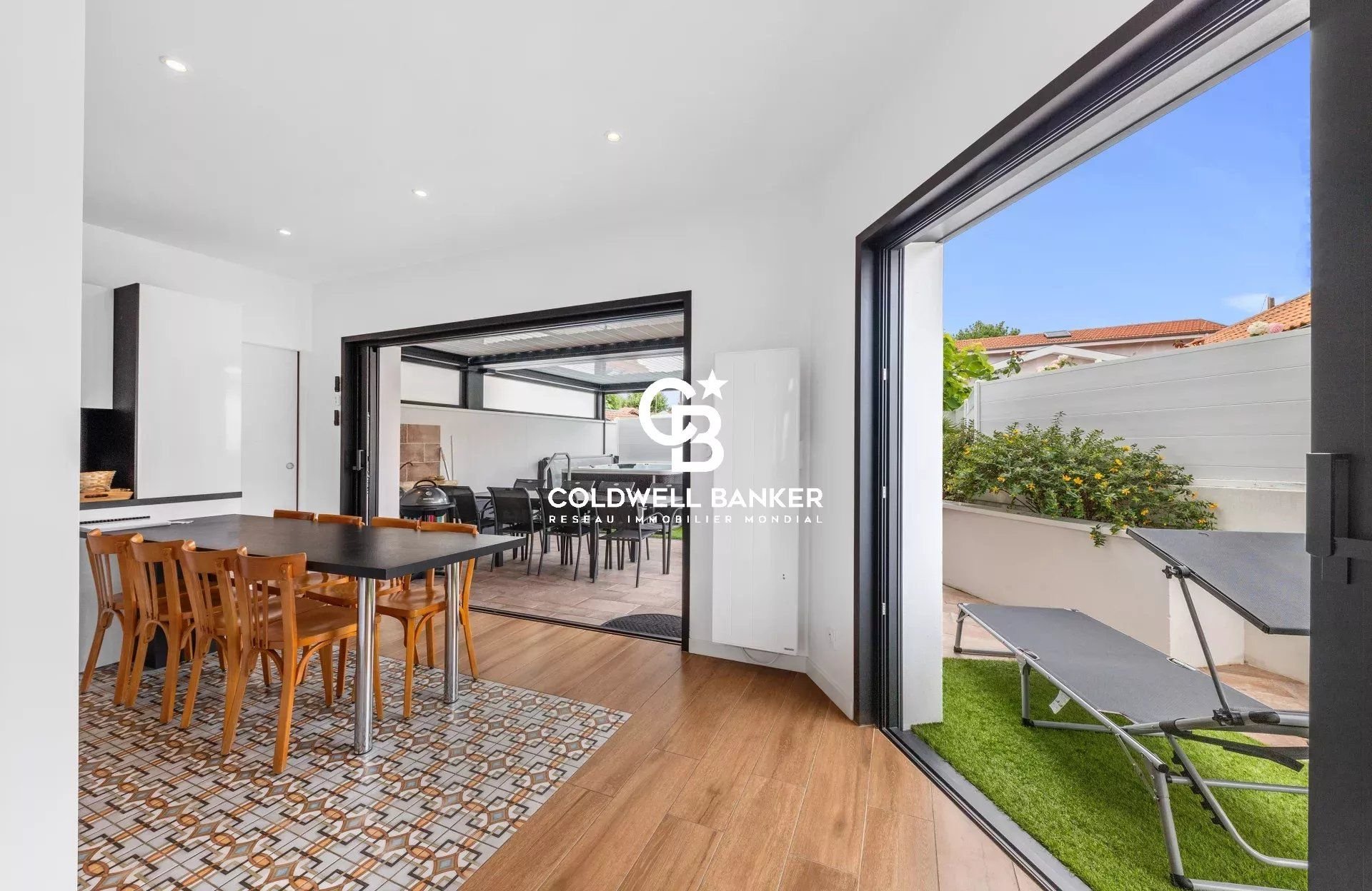 VILLA 3 SUITES - AIGUILLON - PLAGE ET COMMERCES À PIEDS