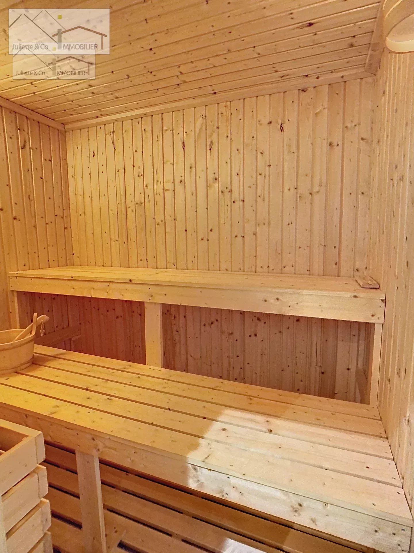 Chamonix f5 avec jardin hyper centre