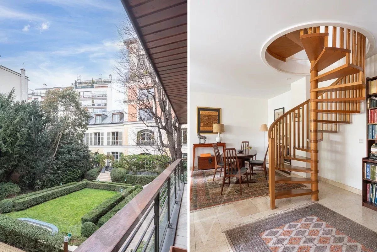 A VENDRE APPARTEMENT NOTRE DAME DES CHAMPS  PARIS 75006