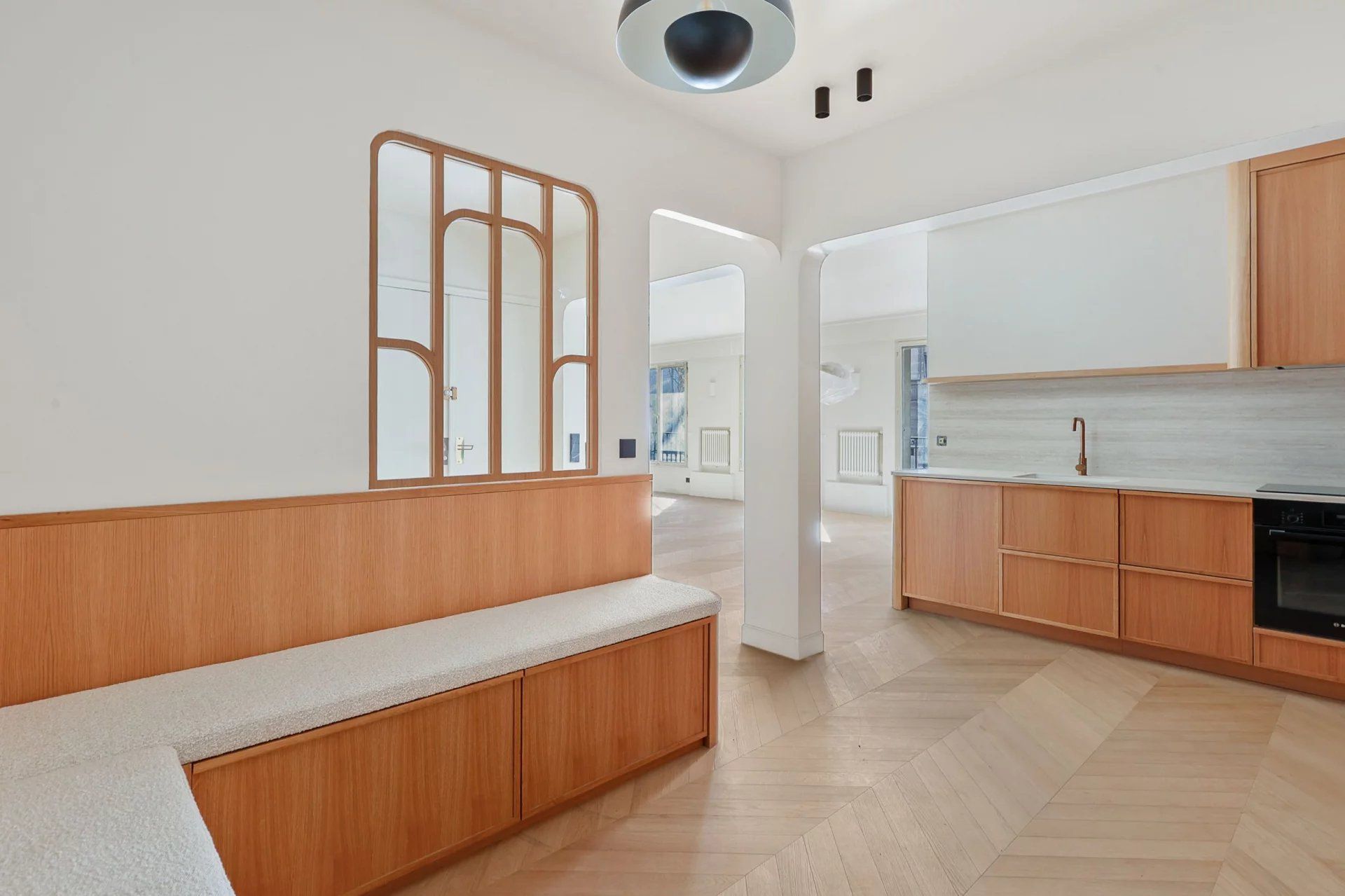 APPARTEMENT 5 PIÈCES - RÉNOVÉ PAR ARCHITECTE