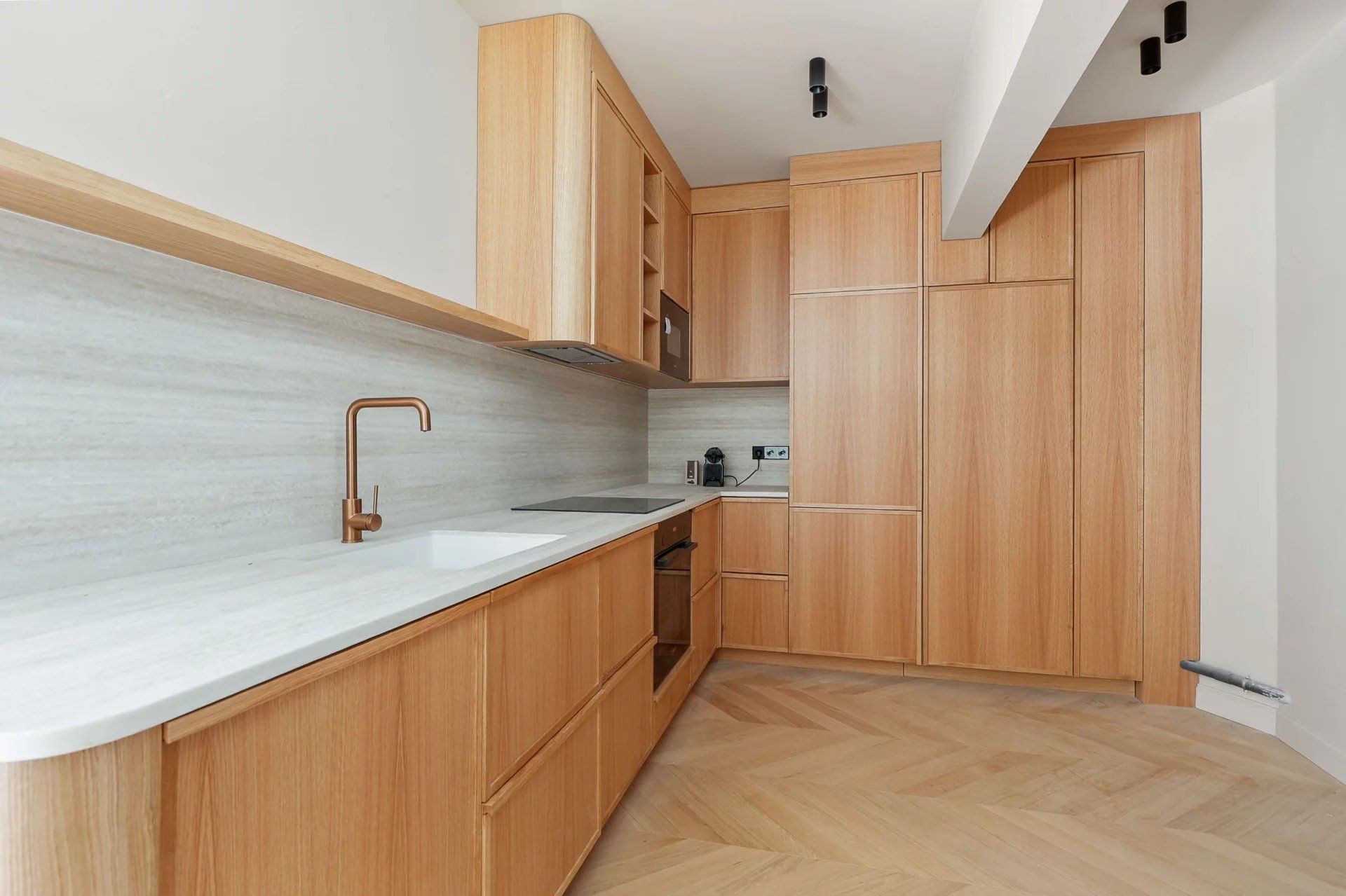 APPARTEMENT 5 PIÈCES - RÉNOVÉ PAR ARCHITECTE