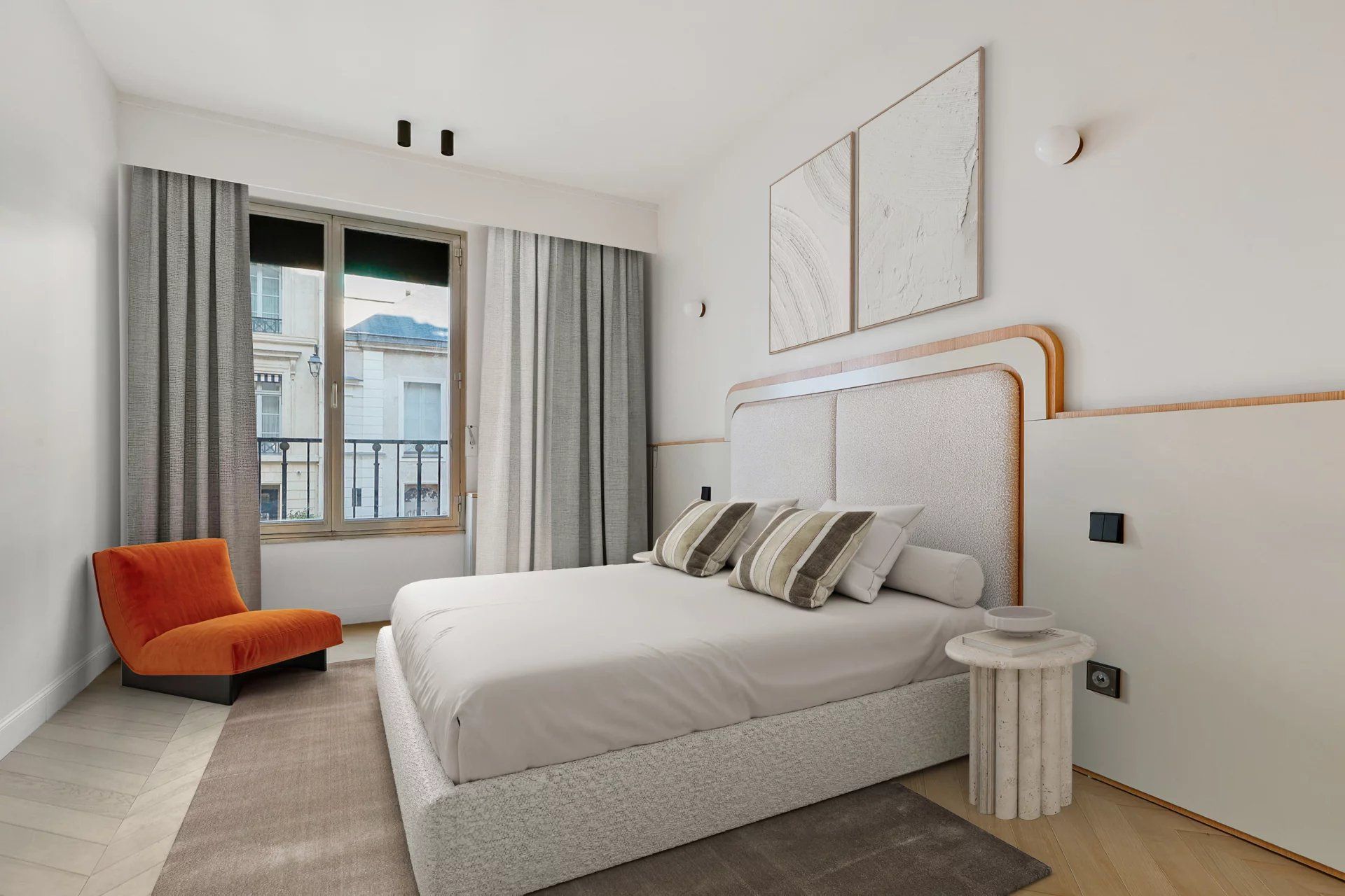 APPARTEMENT 5 PIÈCES - RÉNOVÉ PAR ARCHITECTE