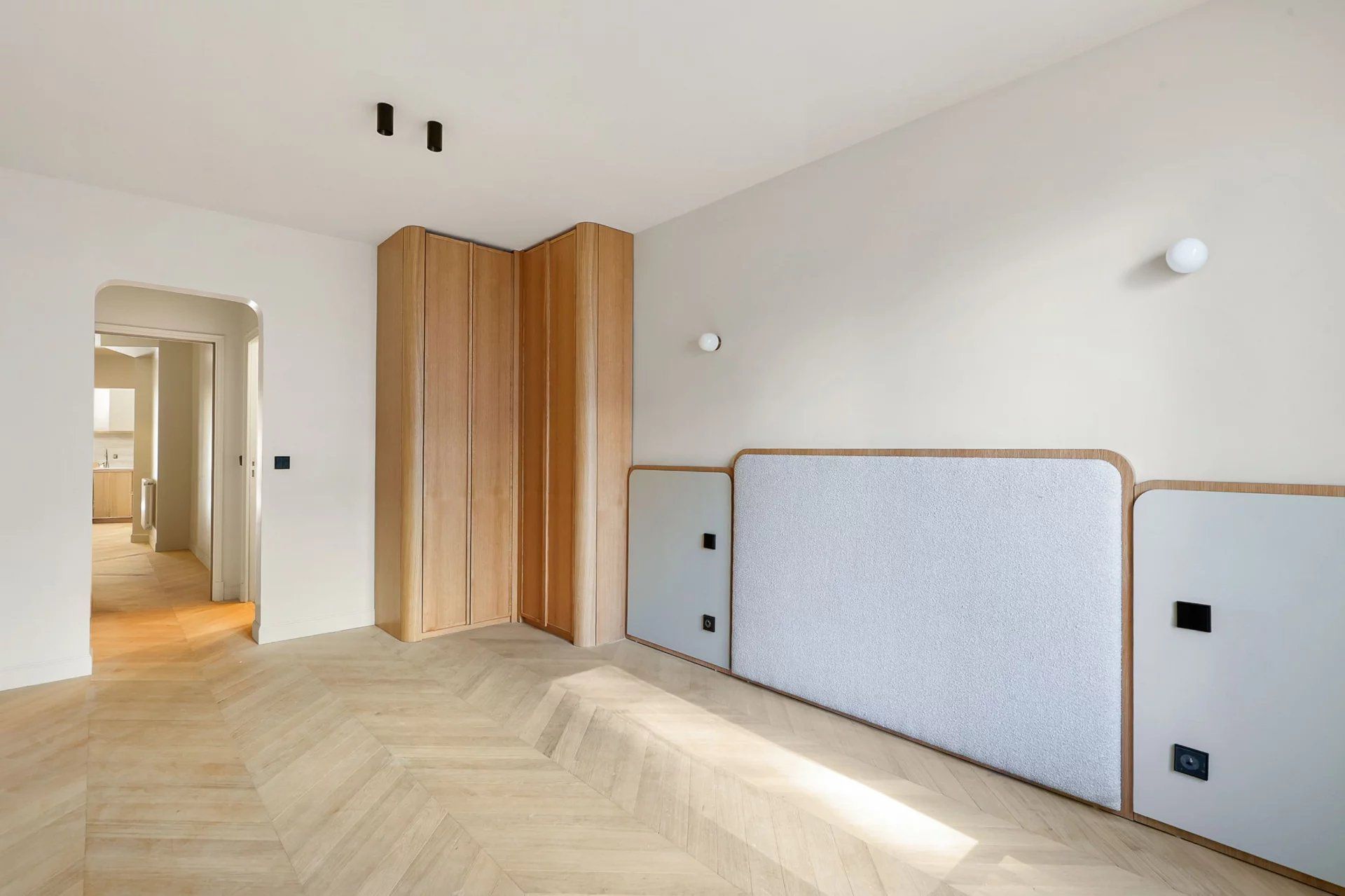 APPARTEMENT 5 PIÈCES - RÉNOVÉ PAR ARCHITECTE