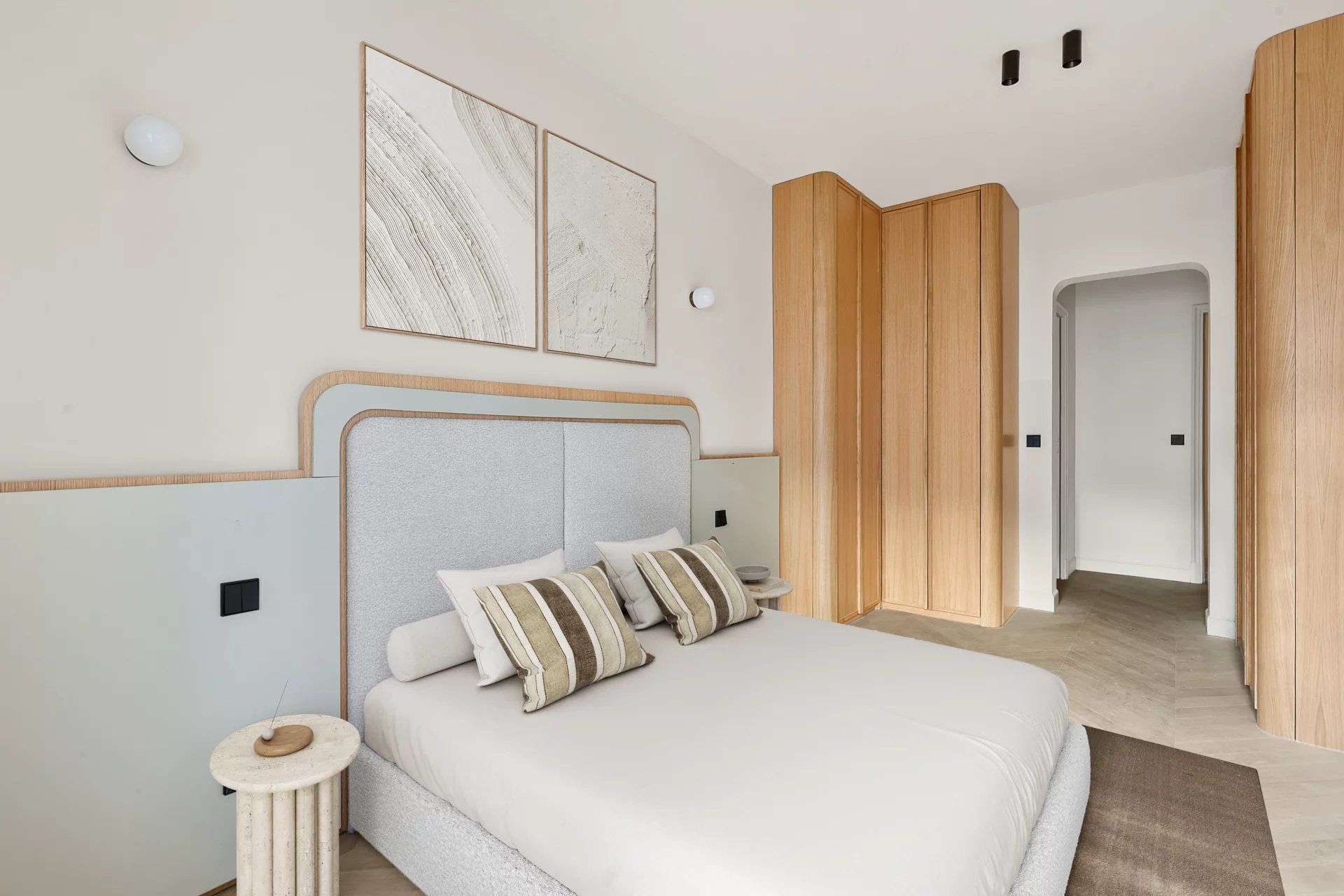 APPARTEMENT 5 PIÈCES - RÉNOVÉ PAR ARCHITECTE