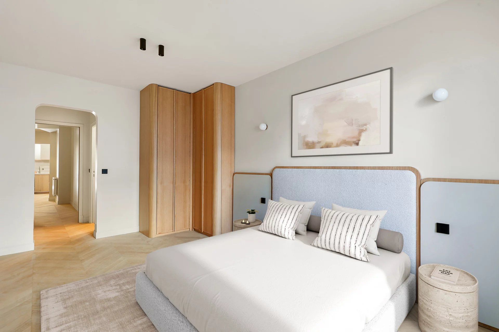 APPARTEMENT 5 PIÈCES - RÉNOVÉ PAR ARCHITECTE