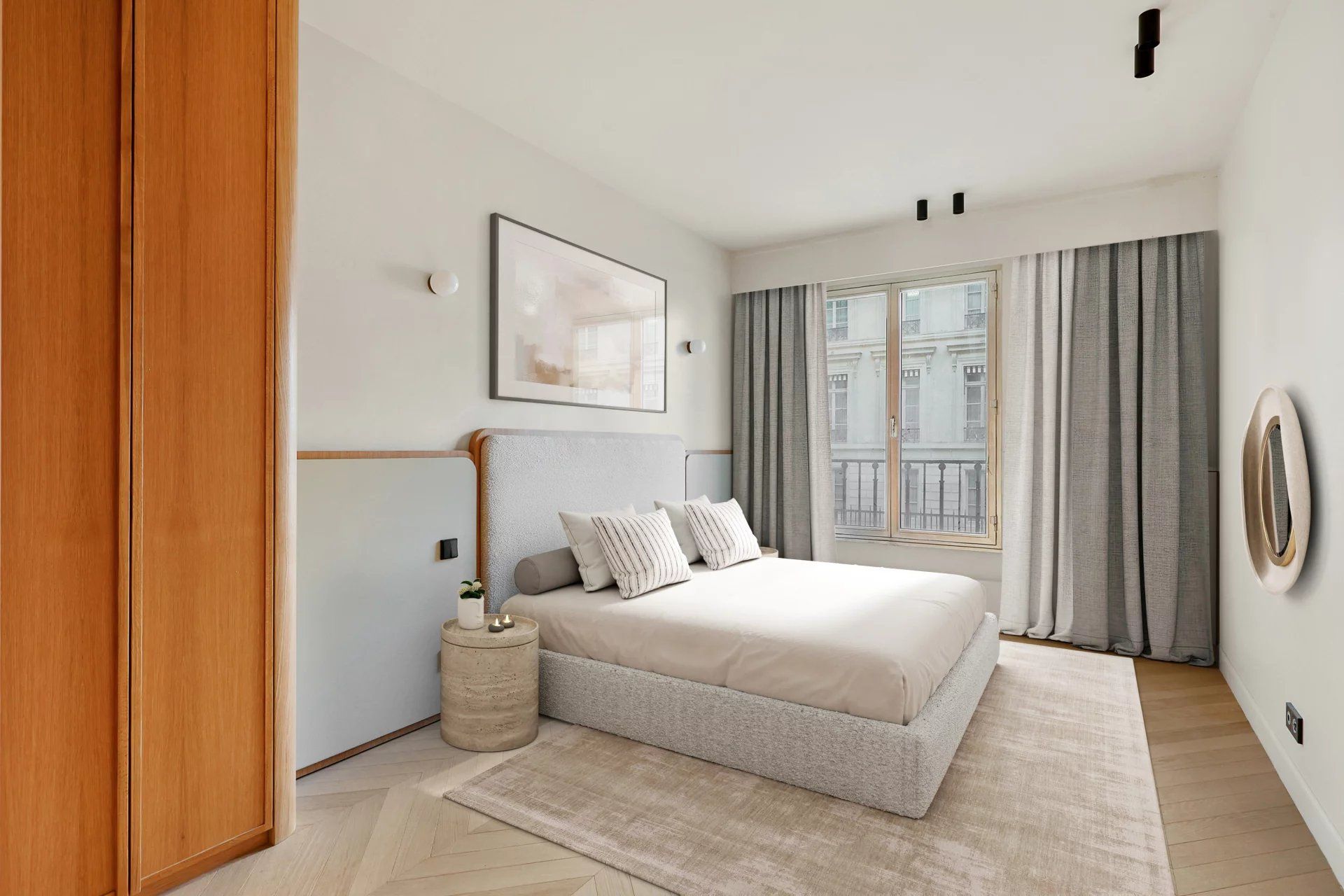 APPARTEMENT 5 PIÈCES - RÉNOVÉ PAR ARCHITECTE