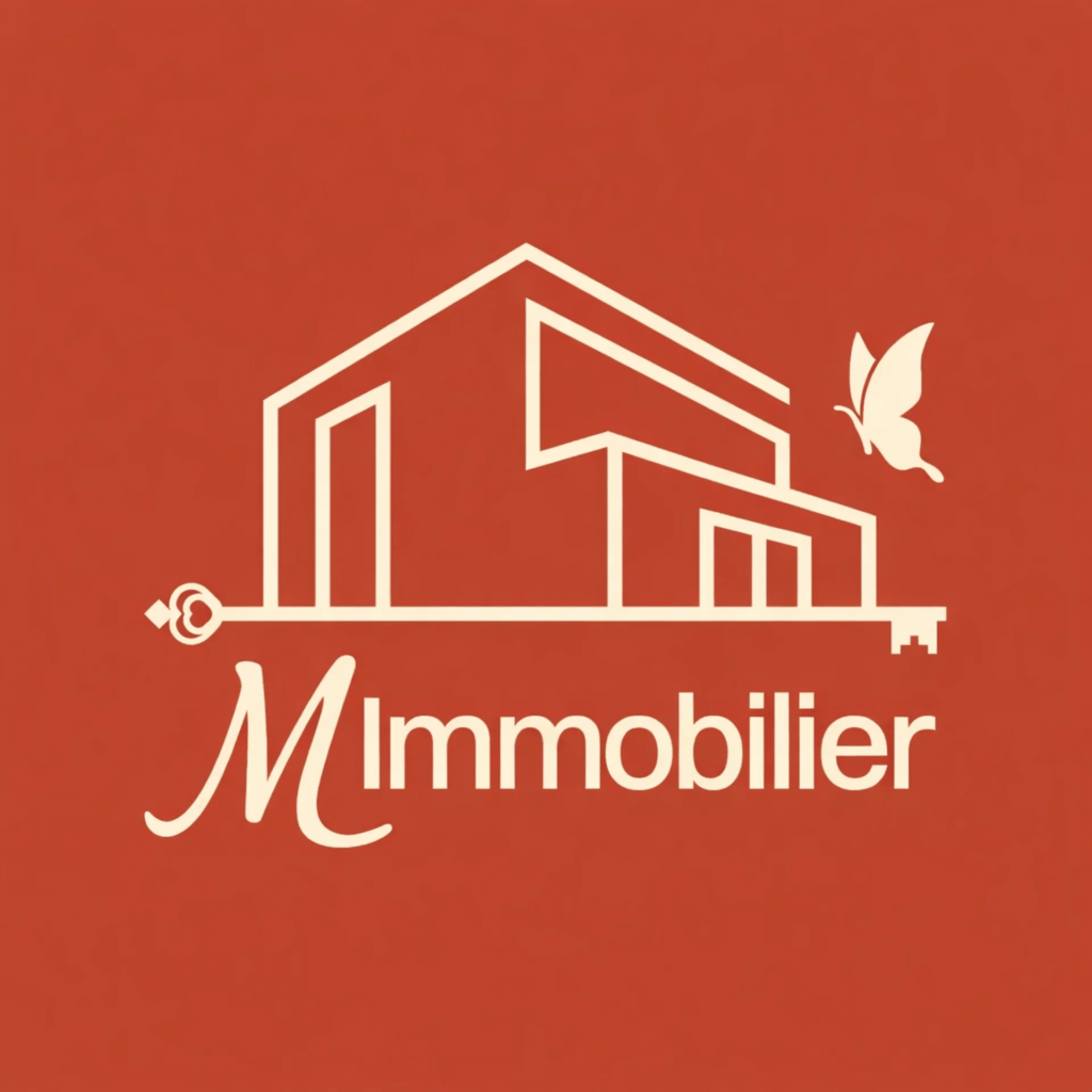 Logo M Immobilier