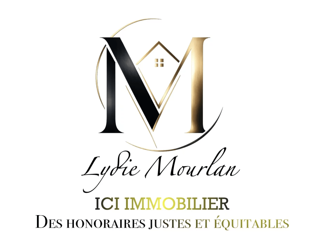 Logo ICI IMMOBILIER  LMAI