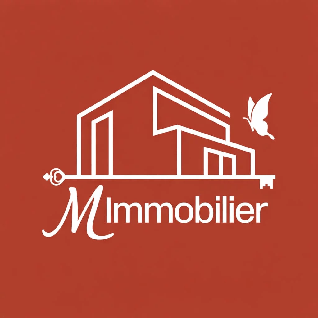 Logo M Immobilier