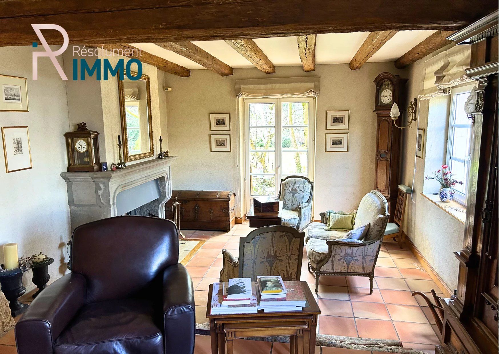 MARCKOLSHEIM : Élégante villa de charme avec piscine dans un écrin de verdure !