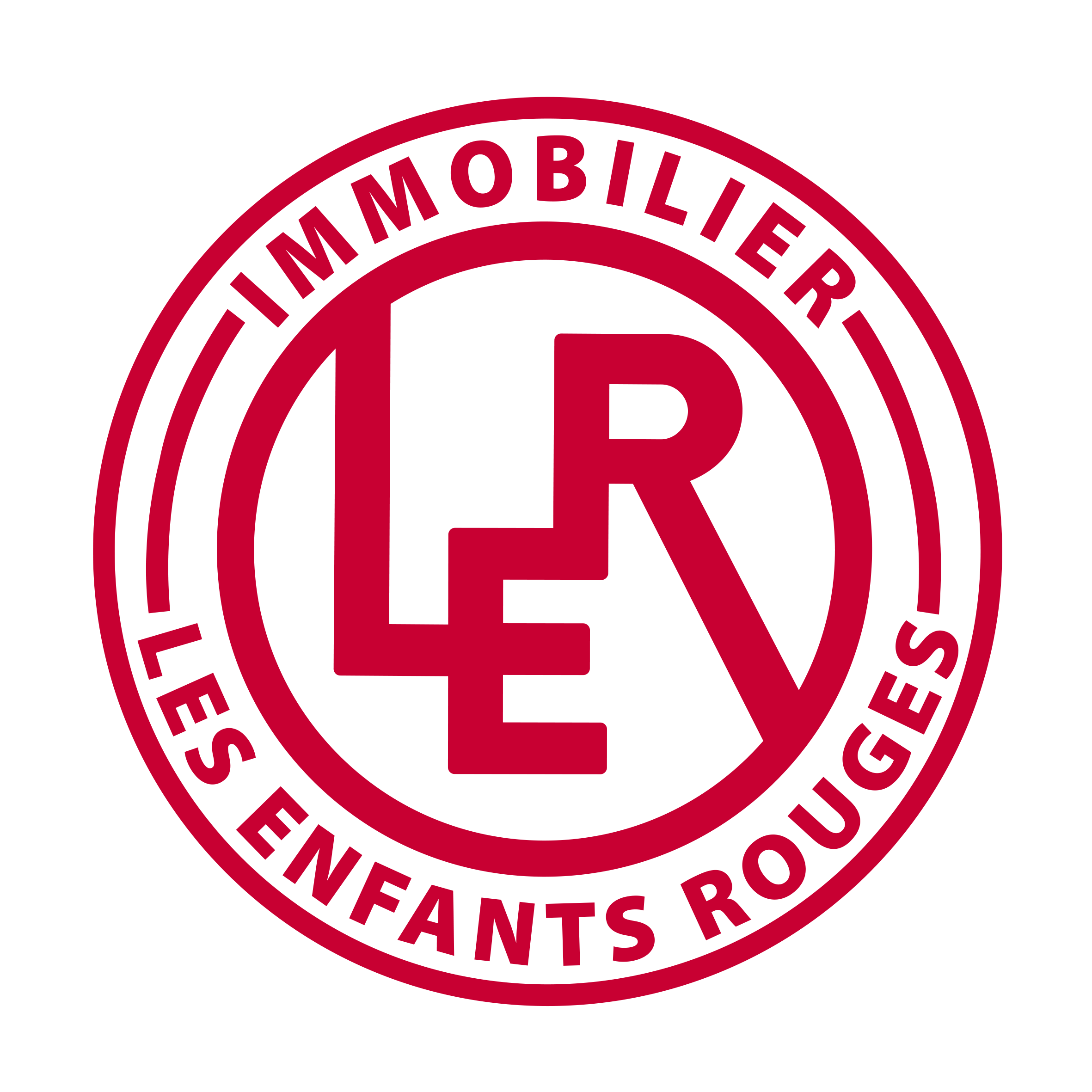 Logo Les Enfants Rouges Le Marais