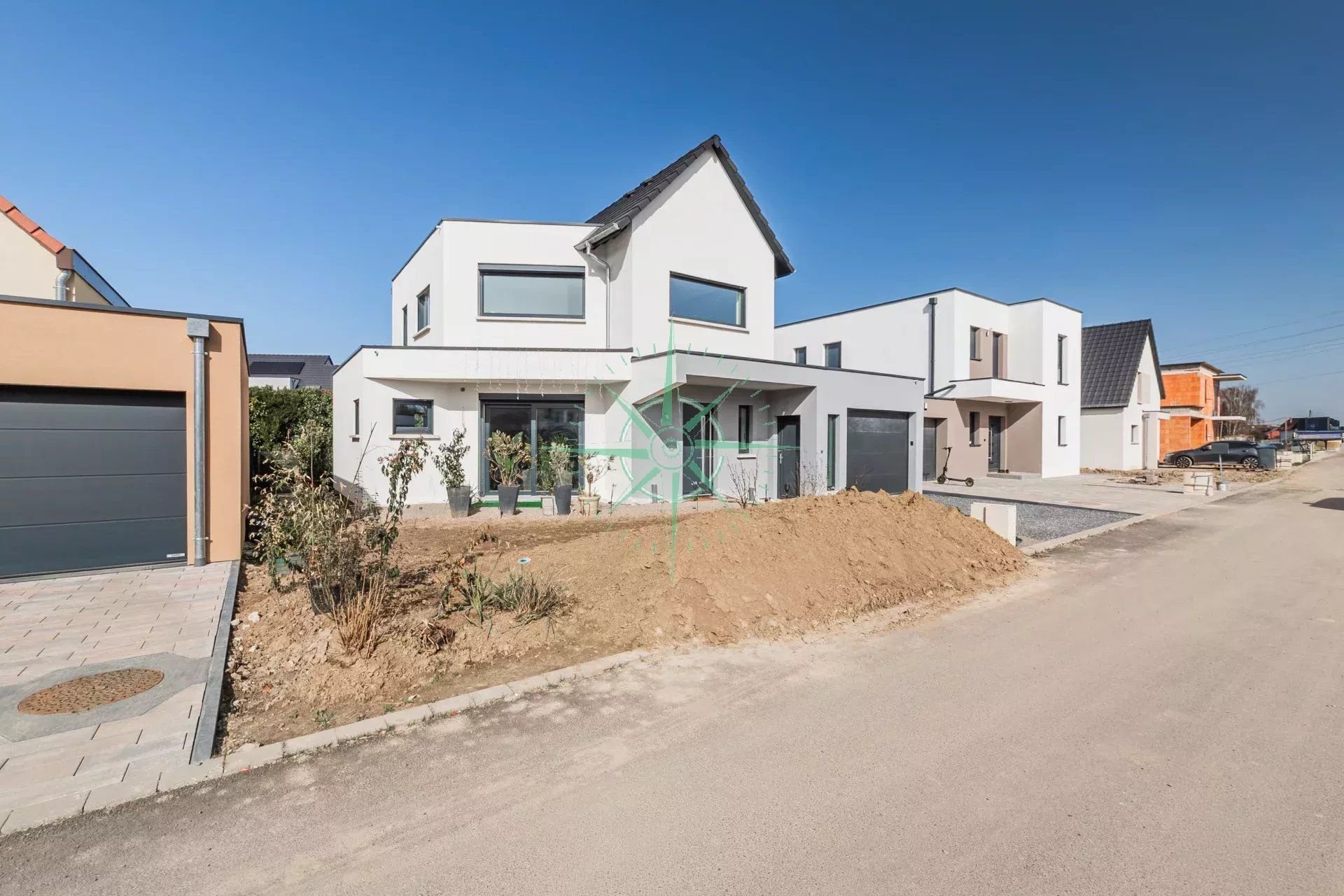 À VENDRE - maison neuve - Lipsheim
